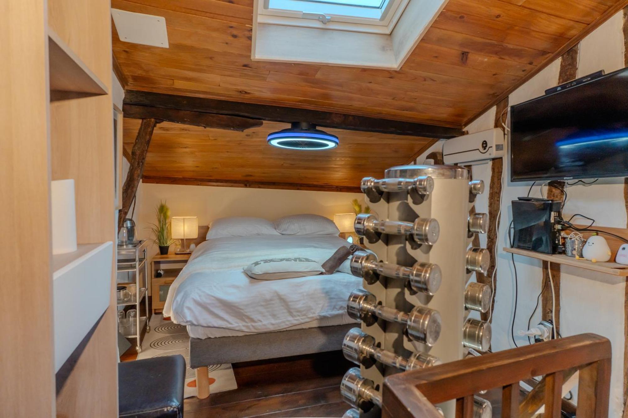 The Retreat Bed and Breakfast Montréal Eksteriør billede